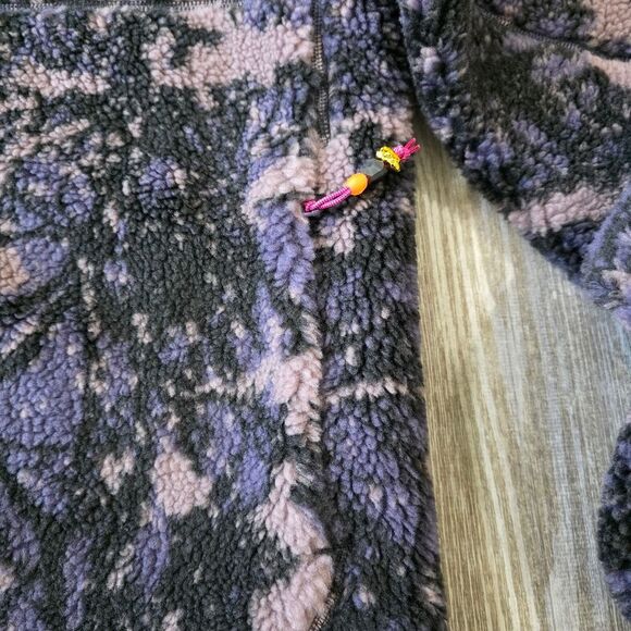 Nike ACG Candwell Glacier Men's Therma-FIT ADV Half Zip Pullover Medium M Black - Picture 6 of 16